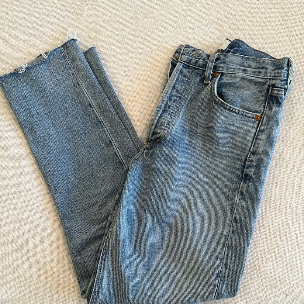 Agolde Riley jeans